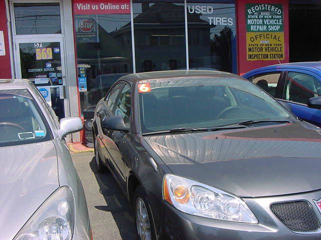 2006 Pontiac G6 3.5tl W/tech Pkg