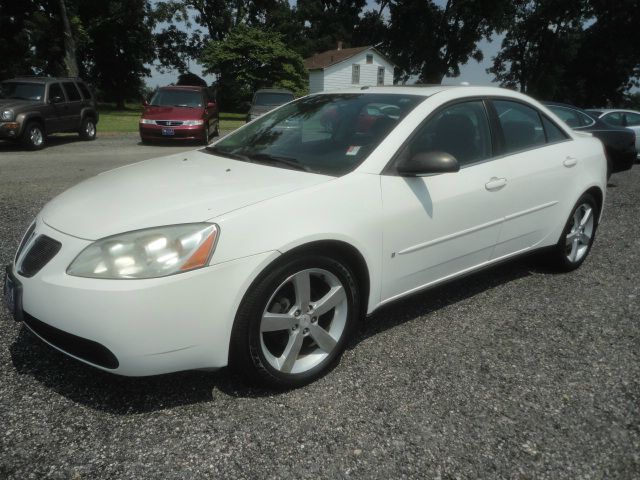 2006 Pontiac G6 4dr Quad Cab WB 4WD SLT