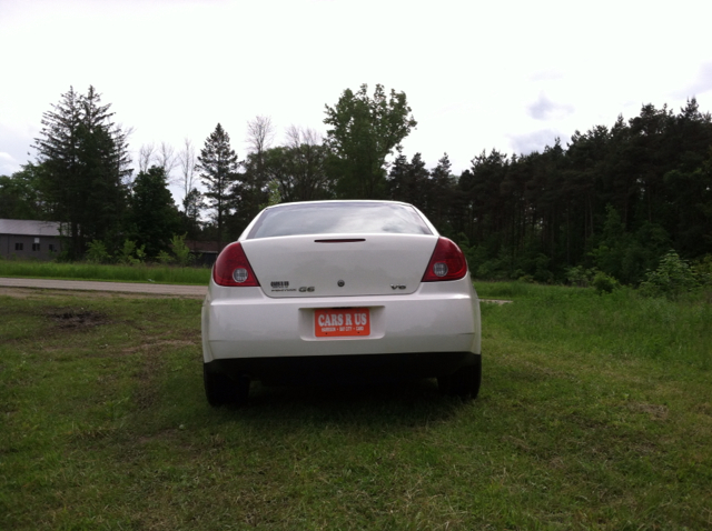 2006 Pontiac G6 4dr Sdn Base