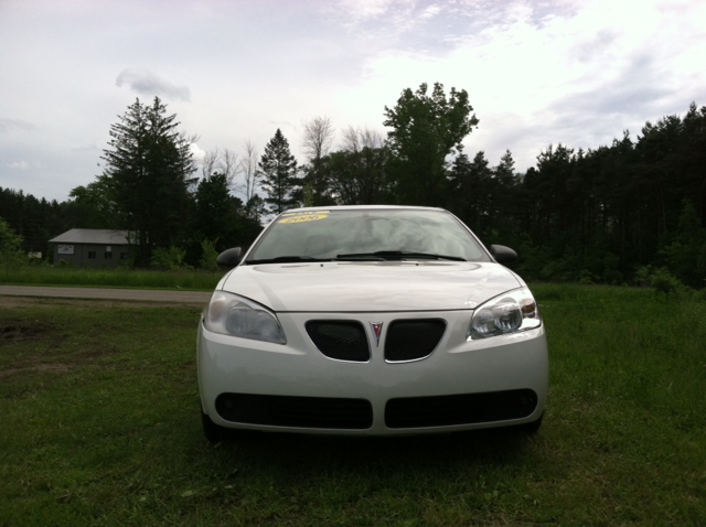 2006 Pontiac G6 4dr Sdn Base