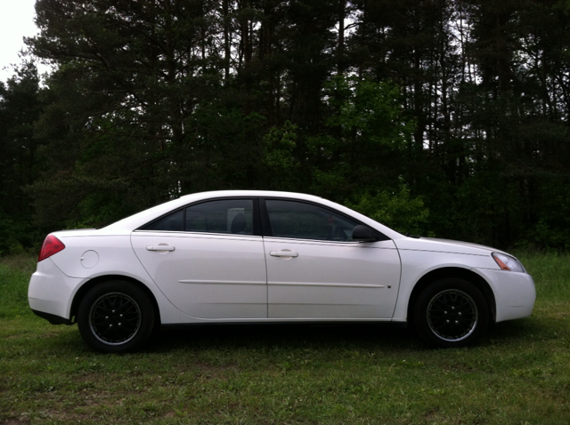 2006 Pontiac G6 4dr Sdn Base