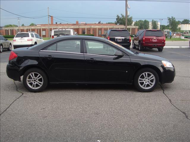 2006 Pontiac G6 4dr Sdn Base