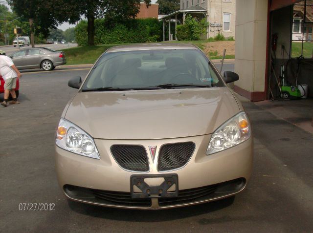 2006 Pontiac G6 3.5tl W/tech Pkg