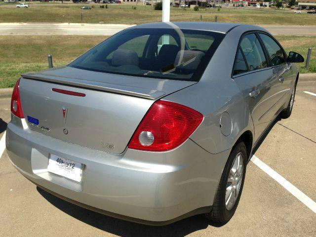 2006 Pontiac G6 3.5tl W/tech Pkg