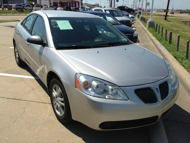 2006 Pontiac G6 3.5tl W/tech Pkg