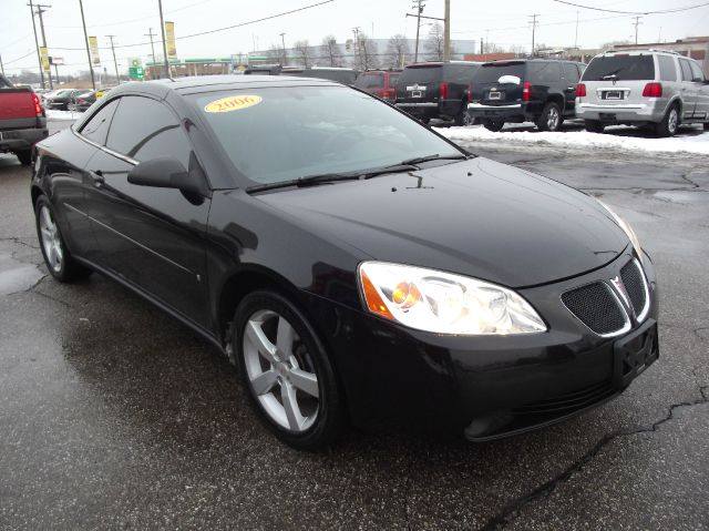 2006 Pontiac G6 Flying Spur Mulliner Edition