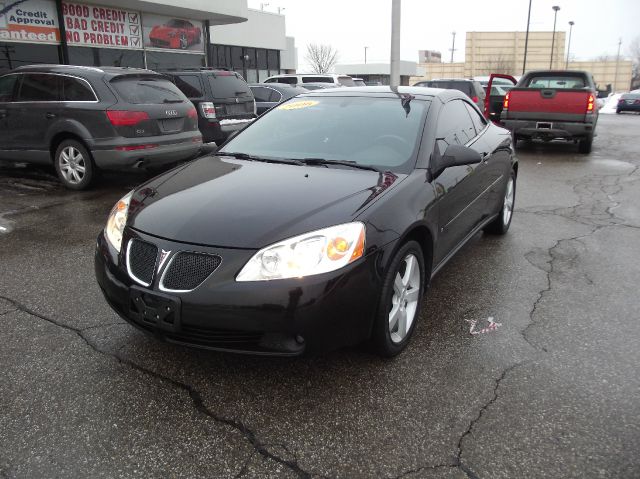 2006 Pontiac G6 Flying Spur Mulliner Edition