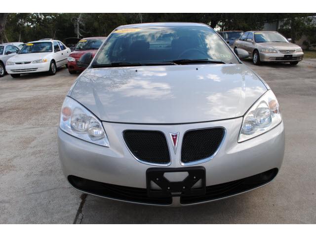 2006 Pontiac G6 Unknown