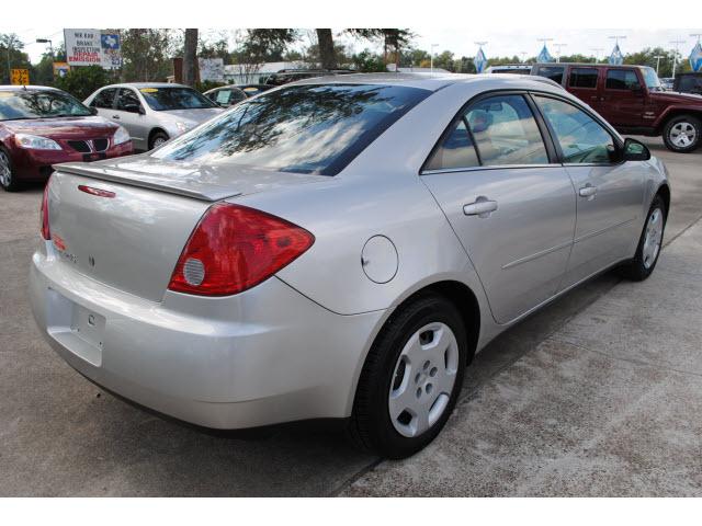 2006 Pontiac G6 Unknown