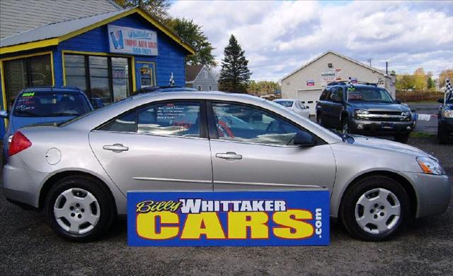 2006 Pontiac G6 2.5 SE