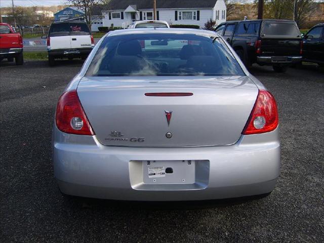 2006 Pontiac G6 2.5 SE