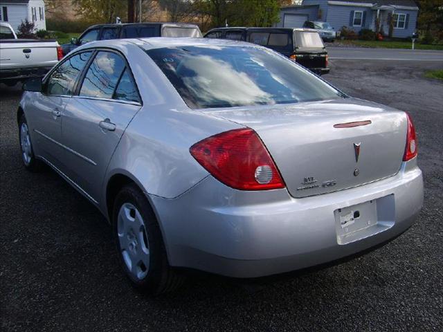 2006 Pontiac G6 2.5 SE