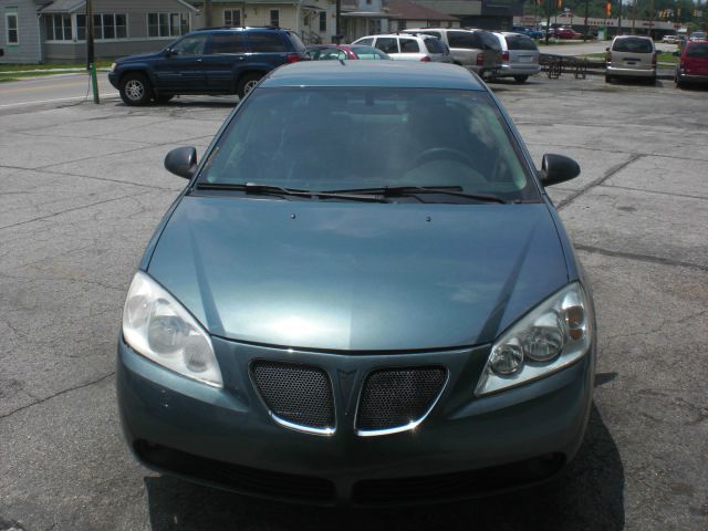 2006 Pontiac G6 4dr Sdn Base