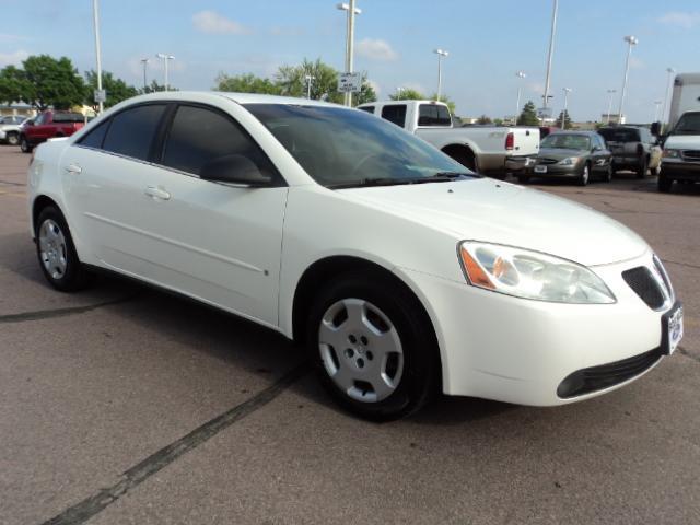 2006 Pontiac G6 Unknown