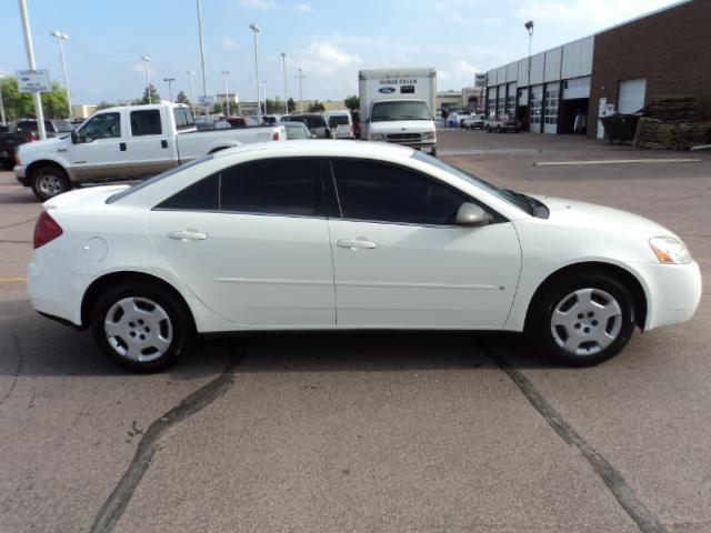 2006 Pontiac G6 Unknown