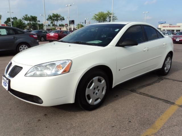 2006 Pontiac G6 Unknown