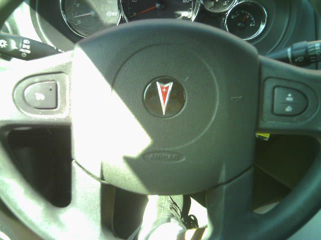 2006 Pontiac G6 4dr Sdn Base