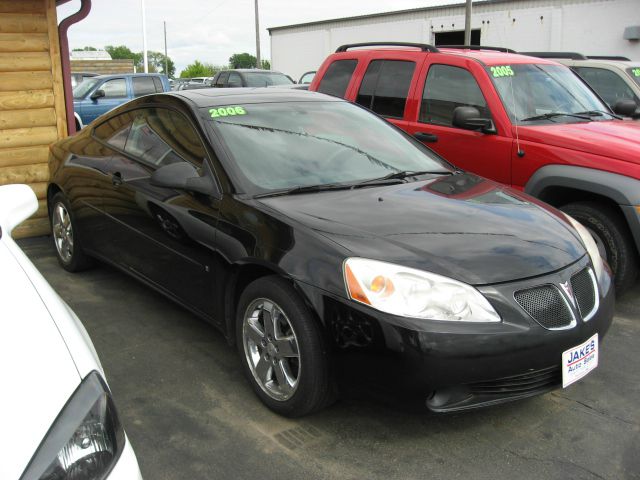 2006 Pontiac G6 Sportback LS