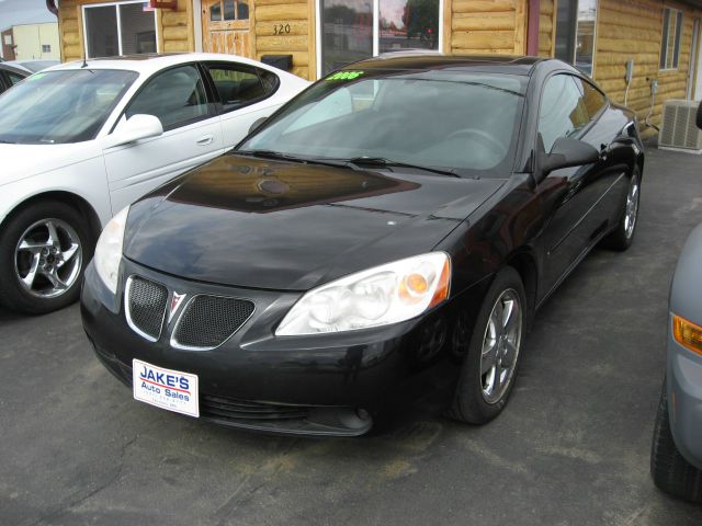 2006 Pontiac G6 Sportback LS