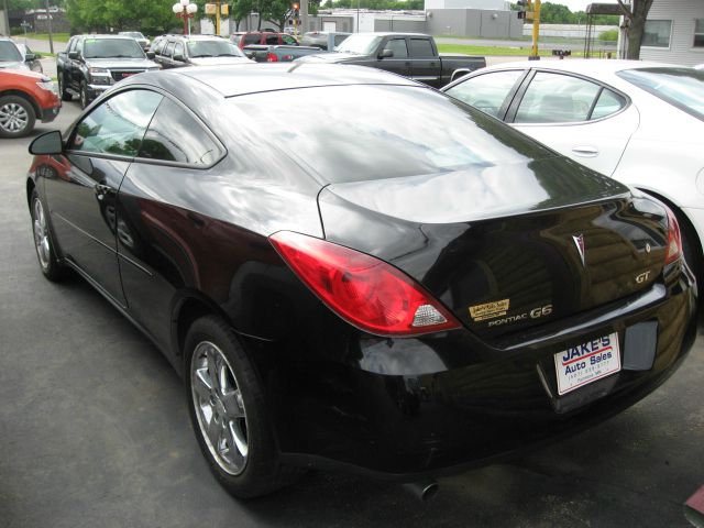 2006 Pontiac G6 Sportback LS