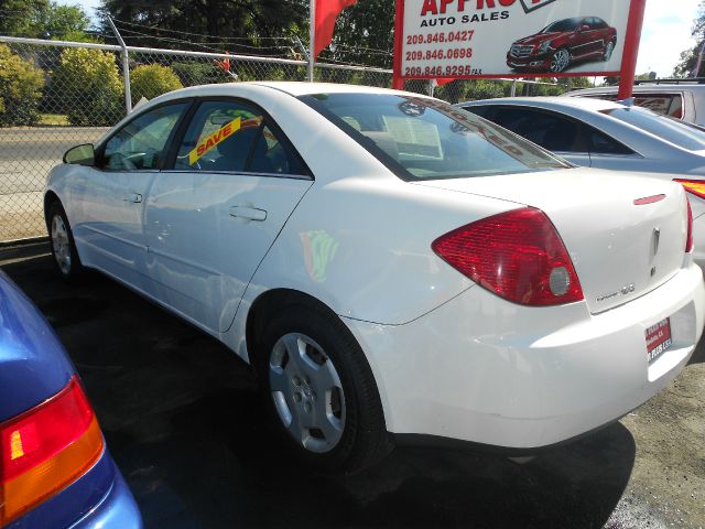 2006 Pontiac G6 3.5tl W/tech Pkg