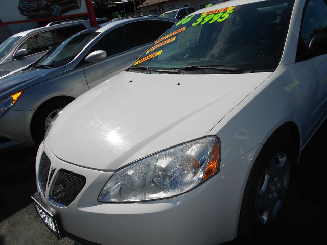 2006 Pontiac G6 3.5tl W/tech Pkg