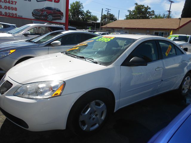 2006 Pontiac G6 3.5tl W/tech Pkg