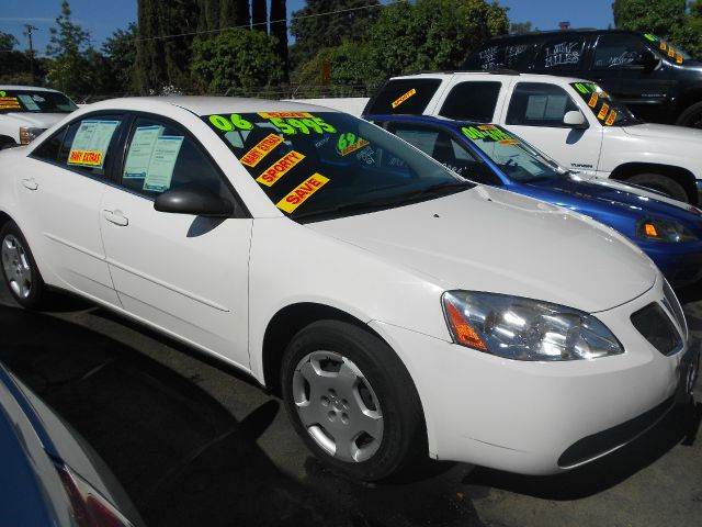 2006 Pontiac G6 3.5tl W/tech Pkg