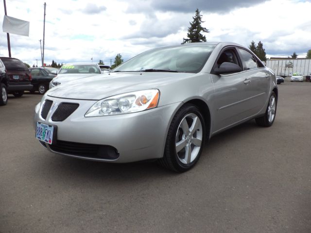 2006 Pontiac G6 4dr Quad Cab WB 4WD SLT