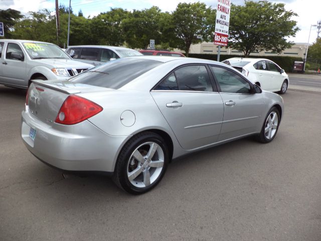 2006 Pontiac G6 4dr Quad Cab WB 4WD SLT