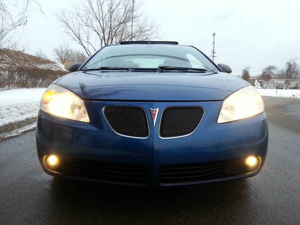 2006 Pontiac G6 335xi Coupe AWD