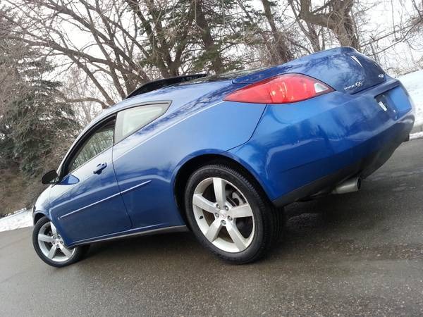 2006 Pontiac G6 335xi Coupe AWD