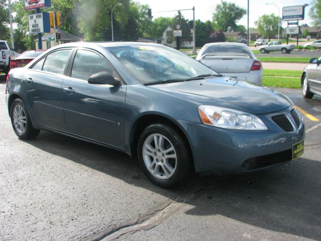 2006 Pontiac G6 3.5tl W/tech Pkg