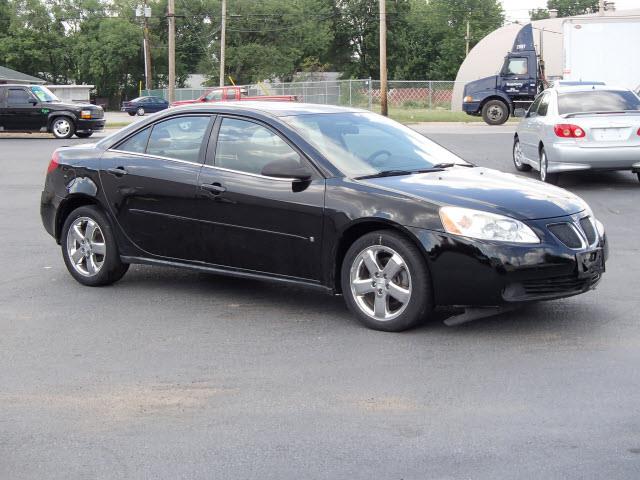 2006 Pontiac G6 Passion