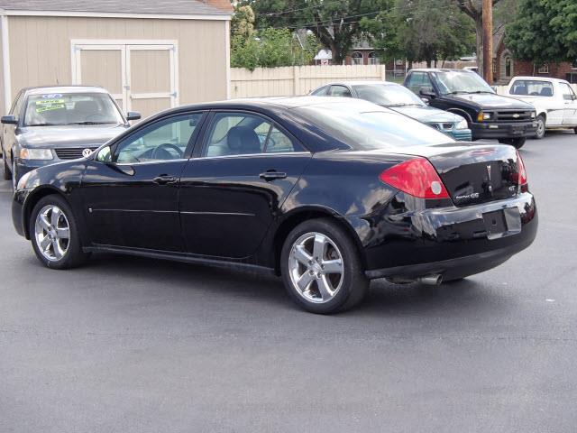 2006 Pontiac G6 Passion