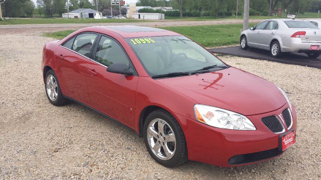 2006 Pontiac G6 Passion