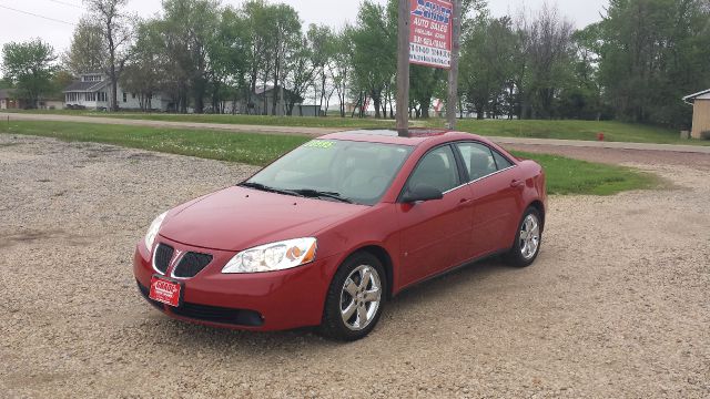 2006 Pontiac G6 Passion