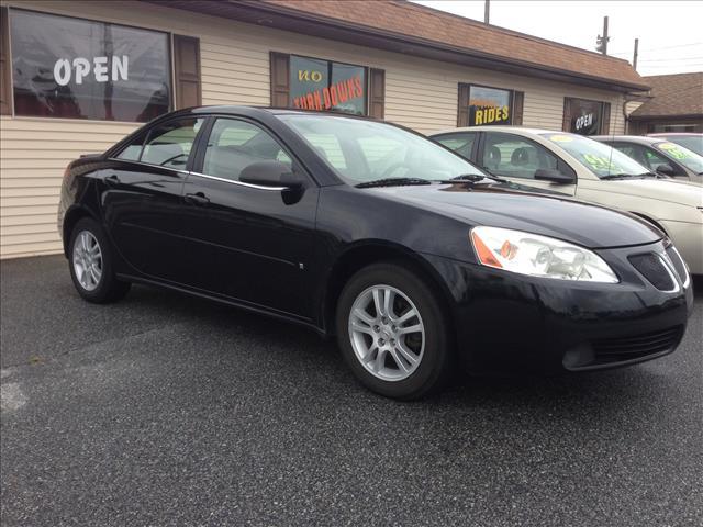 2006 Pontiac G6 Base