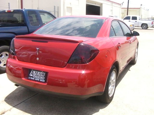 2006 Pontiac G6 4dr Sdn Base