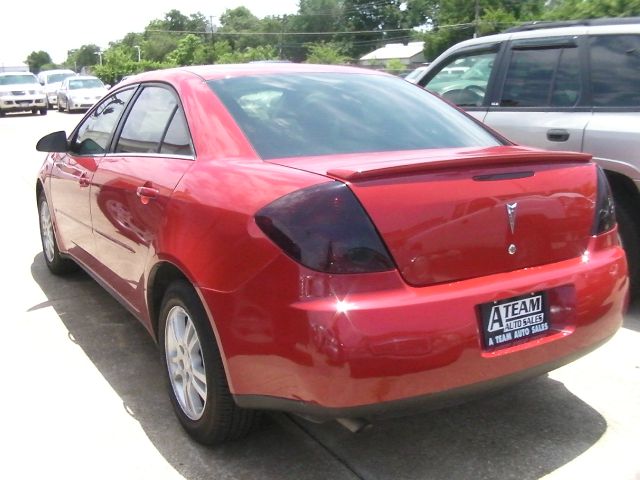 2006 Pontiac G6 4dr Sdn Base