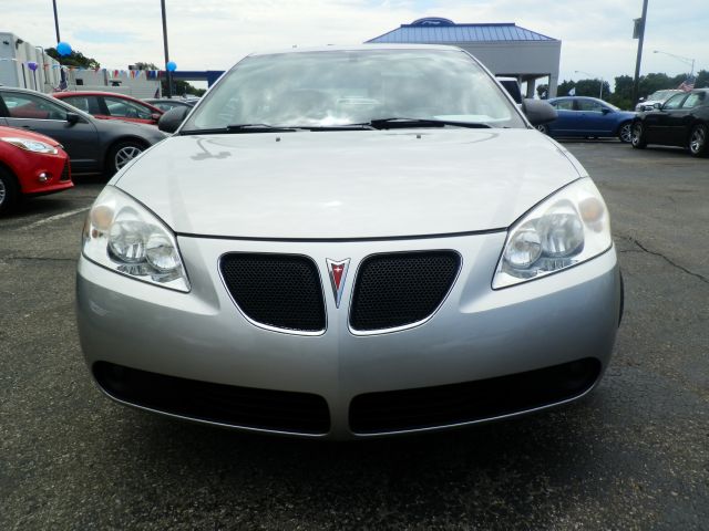 2006 Pontiac G6 Passion