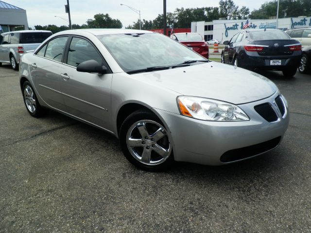 2006 Pontiac G6 Passion