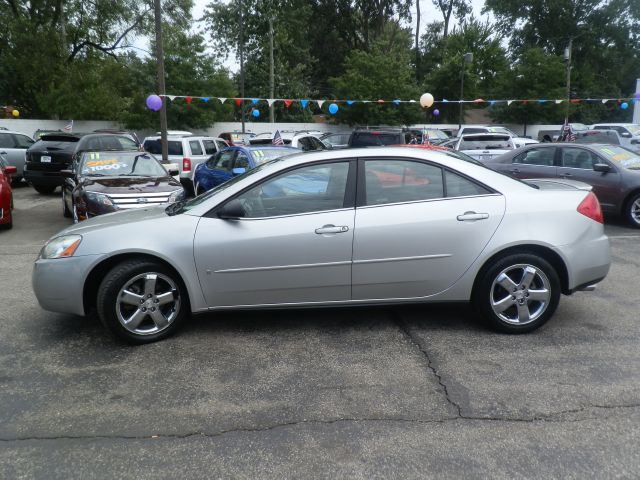 2006 Pontiac G6 Passion