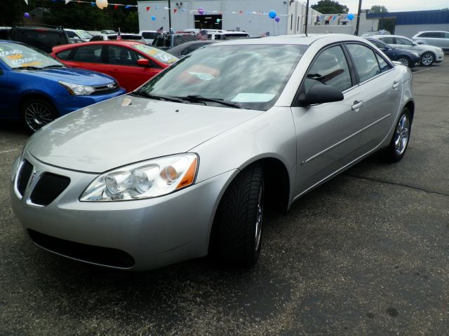 2006 Pontiac G6 Passion