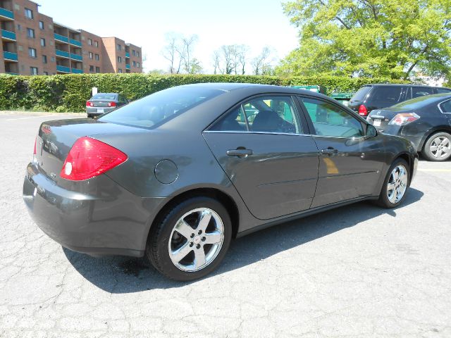 2006 Pontiac G6 4dr Sdn Base