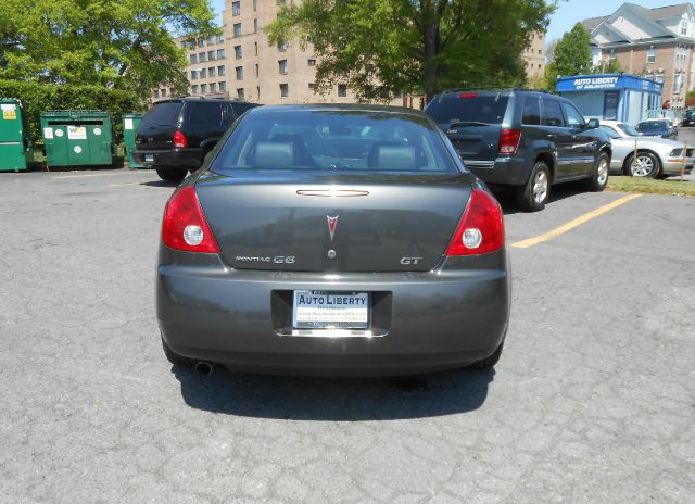 2006 Pontiac G6 4dr Sdn Base