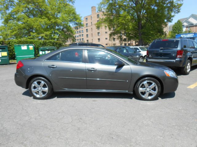 2006 Pontiac G6 4dr Sdn Base