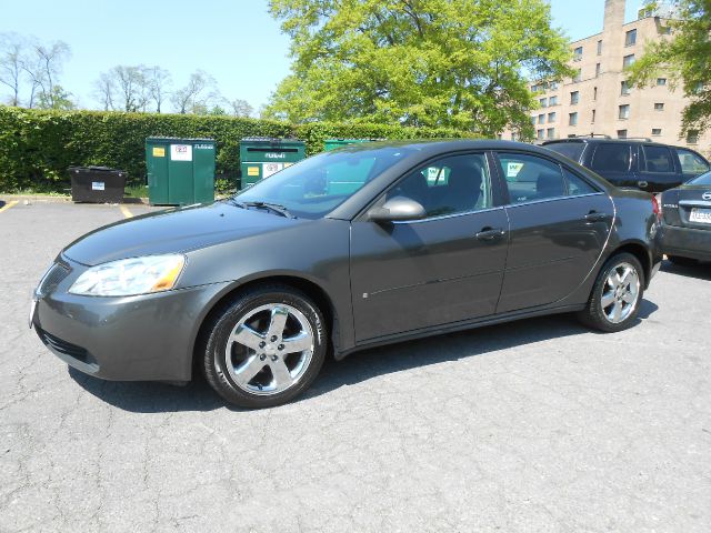 2006 Pontiac G6 4dr Sdn Base