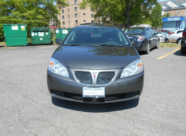 2006 Pontiac G6 4dr Sdn Base