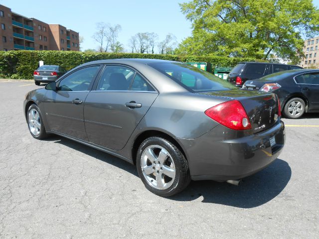 2006 Pontiac G6 4dr Sdn Base